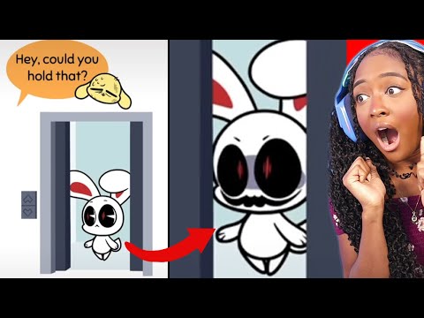 Chikn Nuggit The cutest TikTok animation ever