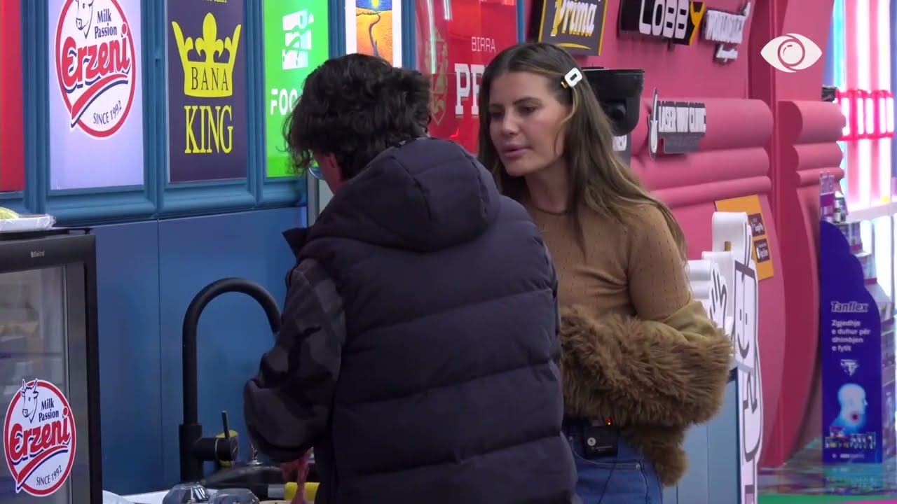 “Dil në pasqyrë dhe…”/ Vijon debati i ashpër mes Valbonës e Laertit: Kush të ka zgjuar çdo natë?