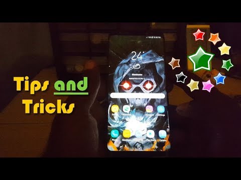 Galaxy S8,S8 Plus and Note 8 Tips and Tricks
