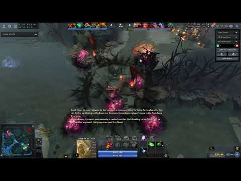 Replay Analysis: Shadow Shaman 5 Support | 7.22c
