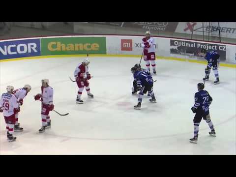 Sestřih: O pořadí v play-off, 23. kolo, Slavia - Havířov 2:3