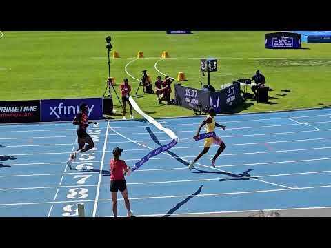 2024 NYC Track Grand Prix - Men's 200m
