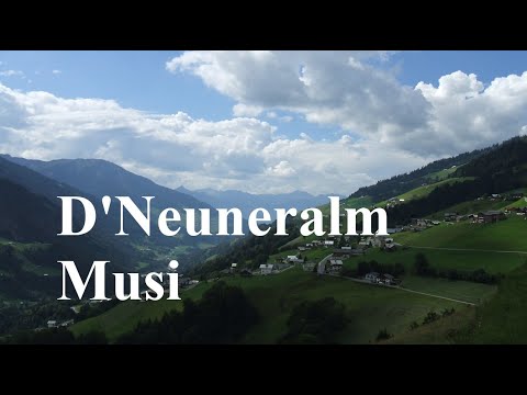 D'Neuneralm Musi, "Hochecker Boarischer"