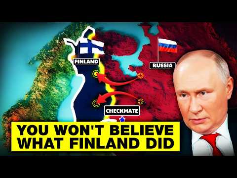 Why Russia Can't Invade Finland Anymore