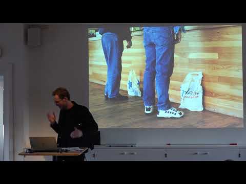 Stephen Bates hos AIX