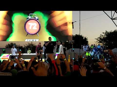 Stuart VS Lit Killah VS Acertijo VS Nekros VS Bta 4x4 / Internacional Ghuetto Dreams League 2020