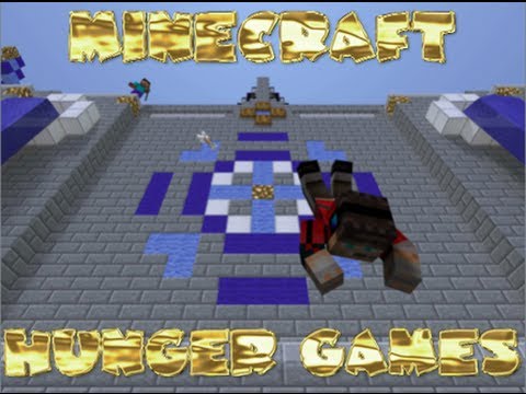 INSANE 6th Minecraft Hunger Games with HellFire!