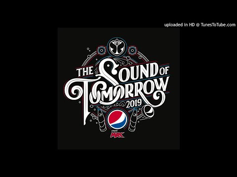 Pepsi MAX The Sound of Tomorrow 2019 – DJ Ridin