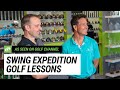 Golf Channel's Swing Expedition with Chris Como featuring GOLFTEC Segment 1 – Overview & Golf Lesson