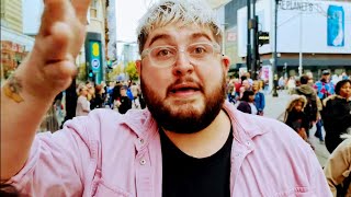 Nobody Does Crazy Like Manchester (4K) video