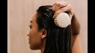 How to use a shampoo bar?