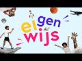 123ZING - Eigenwijs (Kinderboekenweek 2024)