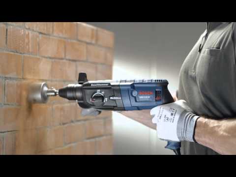 Bosch Rotary Hammer Drill