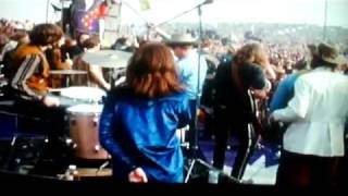 JEFFERSON AIRPLANE  LIVE ALTAMONT 1969