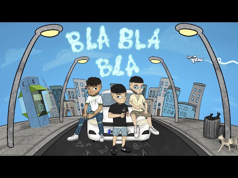 Rokkme, Karim Barek, S.Moretti - BlaBlaBla!