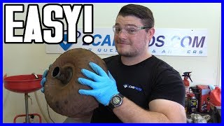 Torque Converter Replacement 