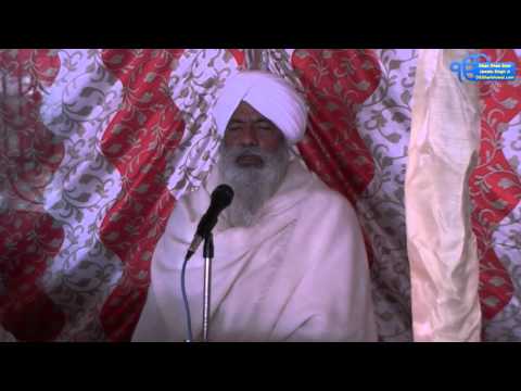 Katha Sant Manjit Singh Ji Harkhowal Wale | 02-Feb-2016 - Pind Rajpur Bhaian