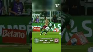 GOL DO PALMEIRAS | SOSA | PALMEIRAS 3X0 JACUIPENSE | COPA DO BRASIL 2026 | 23/04/2026