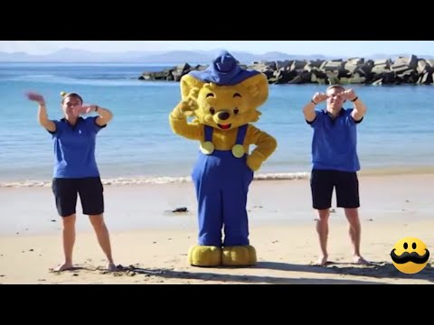 Bamse | Bamseklubben Tui App Review | Lek och lär | Bamse Sång👍👍👍👍👍