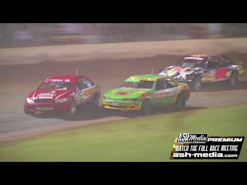 Premium Highlight: 2011 National Modified Production Title - A-Main - Lismore