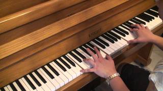 Katy Perry - The One That Got Away Piano by Ray Mak