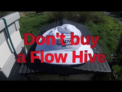 , title : 'Don't buy a Flow Hive until you've seen this!'