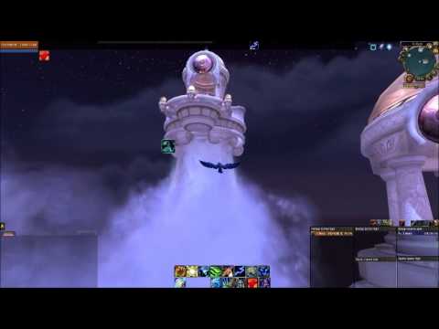 The Vortex Pinnacle dungeon