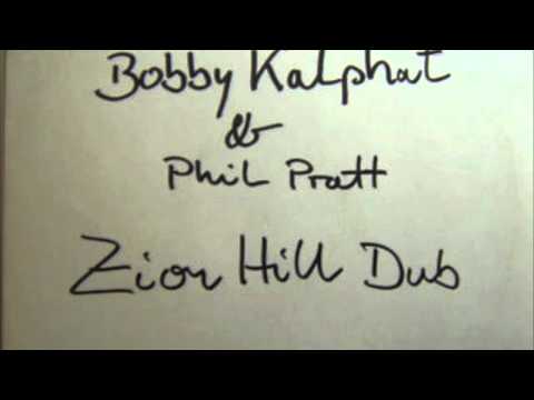 Zion Hill Dub - Bobby Kalphat - 1975