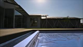 Bazény / Pool Lock - bezpečné prekrytia bazénov - video