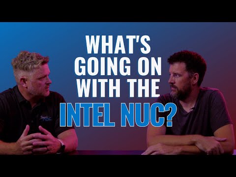 What's Going On With the Intel NUC?