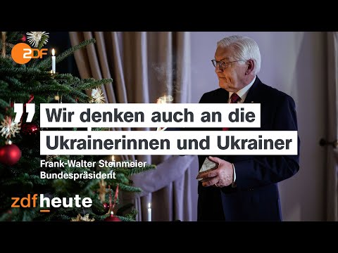 Die Weihnachtsansprache des Bundespräsidenten 2025