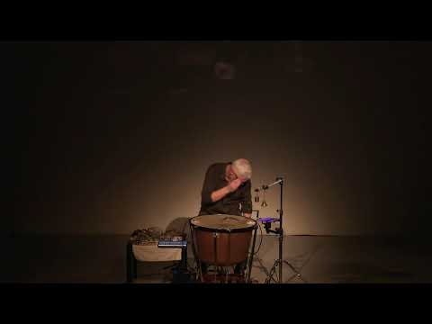 Thumbnail for Ingar Zach /  hiddenbell Percussion Nights by Ingar Zach