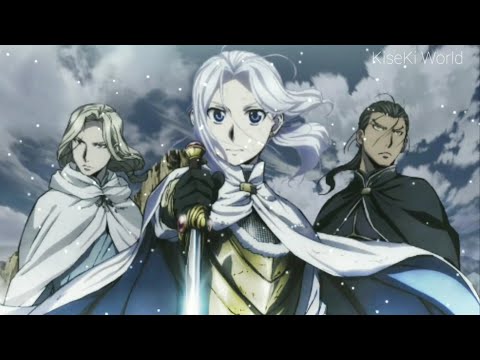 Arslan Senki OST - One shot assault fight