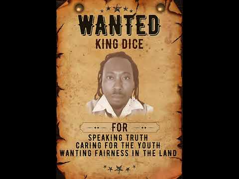 King Dice 2024 calypso WANTED