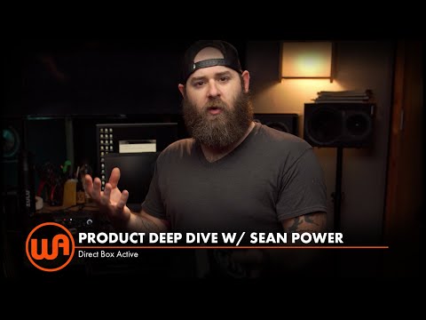 Warm Audio WA-DI-P Transformer-Balanced Passive Direct Box imagen 5