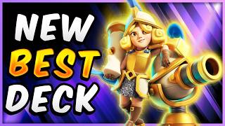 I found the BEST Hero Musketeer Deck - Deck Guide by SirTagCR