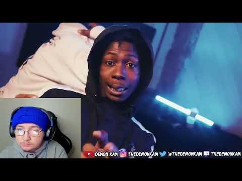 Demon Kam Reacts to Leeky Jackson X @TG Crippy - EVERYONE DEAD (Prod by @Glo Banks)