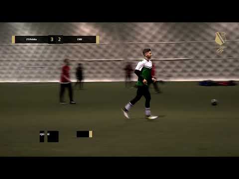 LEGIA BIZNES CUP / ZIMA 2019 / JTI POLSKA - CMK