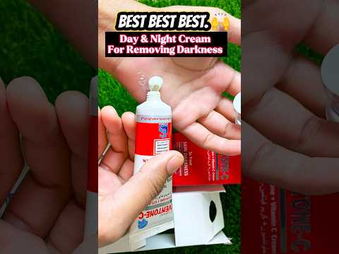 🌟💫 EVENTONE-C L-GLUTATHIONE + VITAMIN C CREAM for Brighter, Smoother Skin! 💁‍♀️#shorts