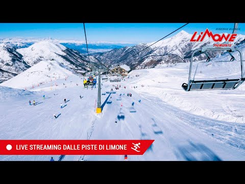 Video youtube dell'impianto sciistico Limone Piemonte