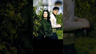 Romi Schneider &amp; Alain Delon