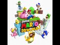 EXTENDED Sunshine Seaside Super Mario 3D World OST