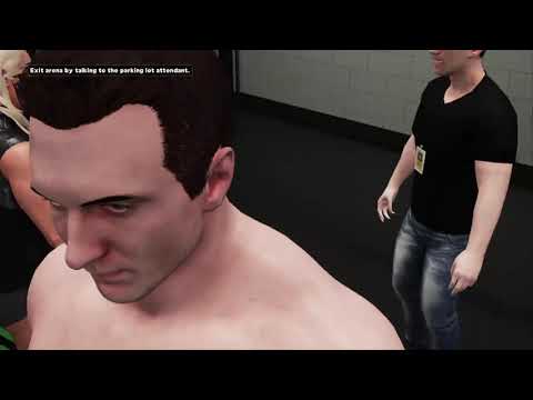 WWE 2k18 MyCareer playthrough pt7