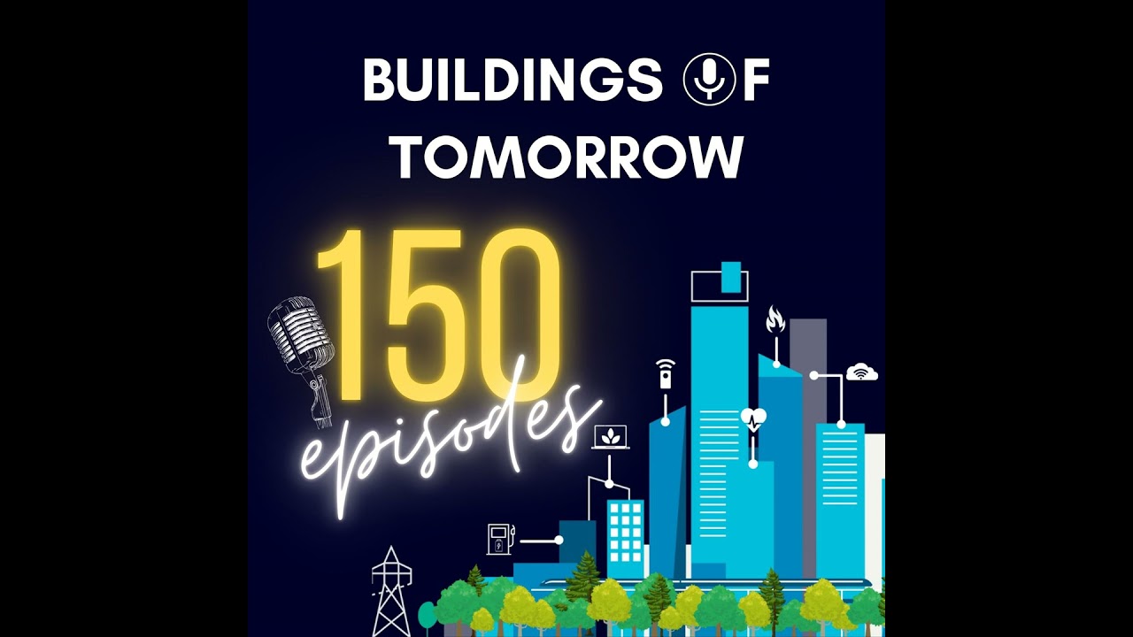 #150 Creating sustainable buildings