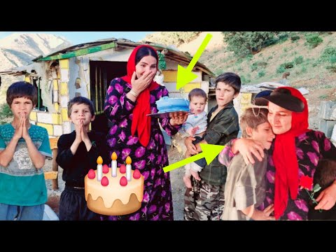 😭 Nazanin Burst Into Tears of Joy After the Surprise! 🎁✨