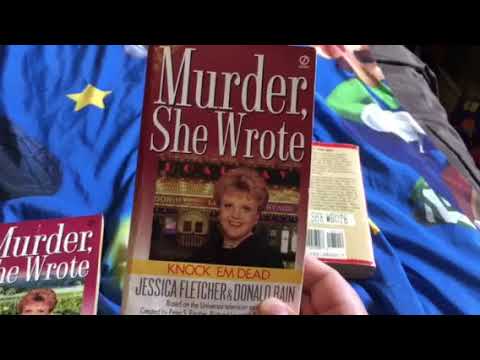 download lagu mp3 mp4 Who Wrote Murder She Wrote Books, download lagu Who Wrote Murder She Wrote Books gratis, unduh video klip Who Wrote Murder She Wrote Books