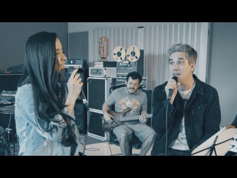 "Só Hoje" Mariana Nolasco part. Jota Quest (Clipe Oficial)