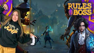 "PUPPET STRINGS" LIES OF P CHALLENGE! | Rules Boss