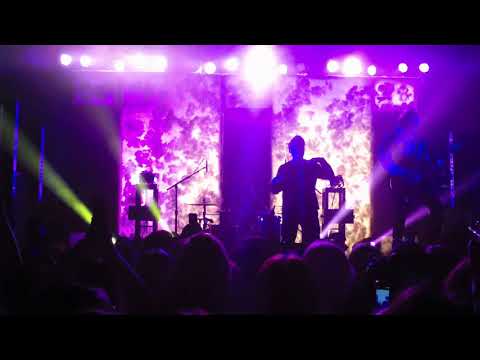 Waterparks - Live at Saint Andrews Hall in Detroit MI - Nov 2021