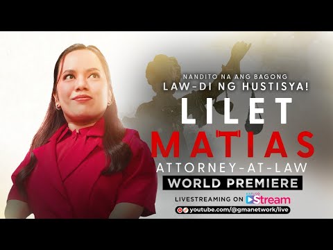 Lilet Matias: Attorney-at-Law March 4, 2024